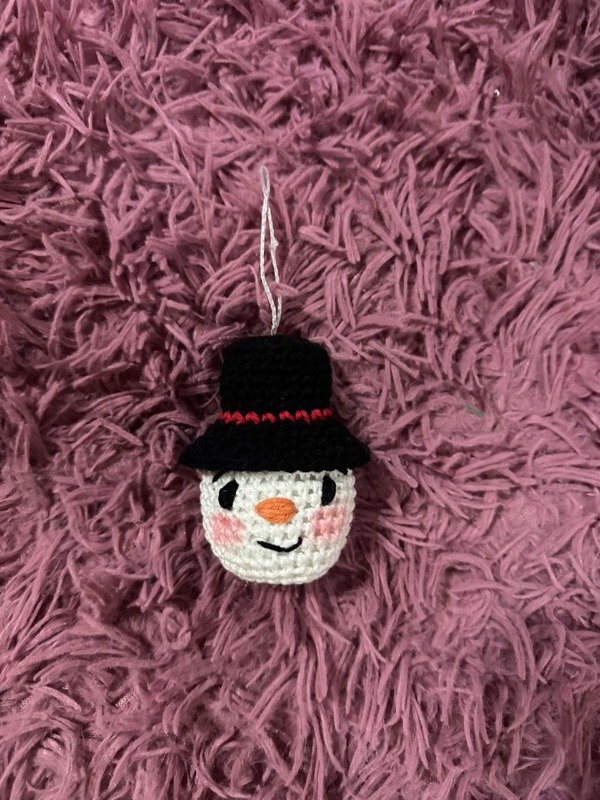 Producto - Frosty (muñeco de nieve)