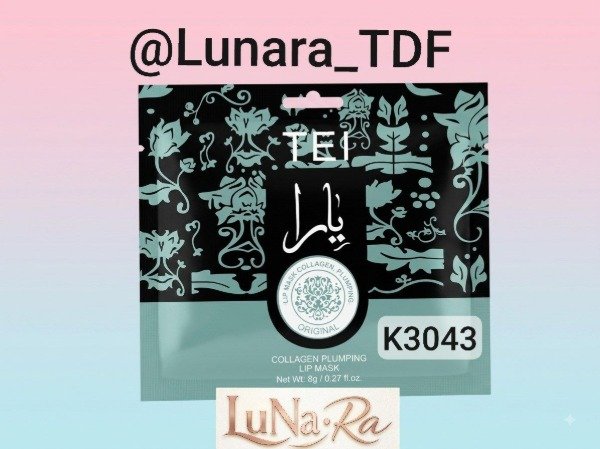 Producto - Mascarilla para Labios ARABE - 0