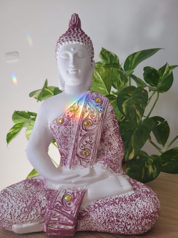 Producto - BUDAS MEDITACION 28CM