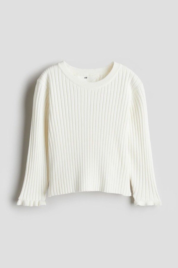 Producto - Sweater HyM en canale natural - 0