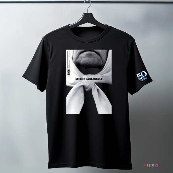 Producto - NUDO EN LA GARGANTA