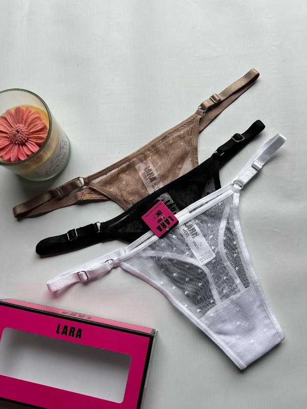 Producto - Pack less corazones encaje