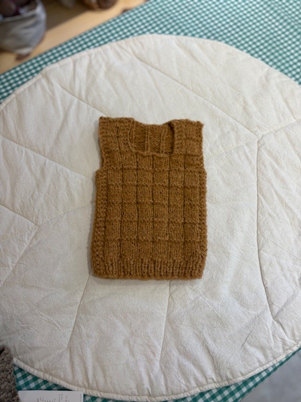 Producto - Chaleco baby