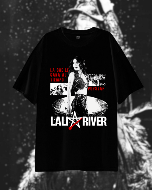 Producto - LALI RIVER- Oversize