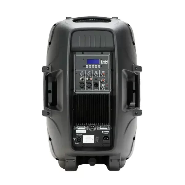 Producto - BAFLE ACTIVO BAM MKII 15A BT - 1