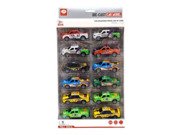 Producto - AUTO X12 DIE CAST XY328-A4