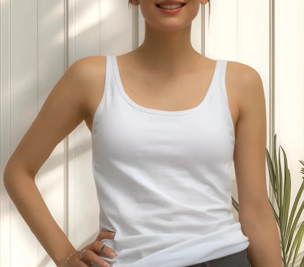 Producto - Pack musculosa push up talle 2