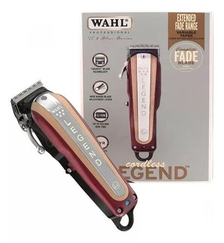 Producto - Máquina De Cortar Pelo Wahl Legend Cordless