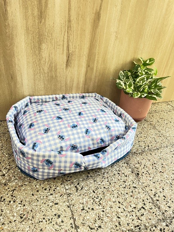 Producto - Camita 60 x 50 Stitch - 0