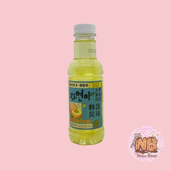 Producto - Botella Jelly Sabor Durazno