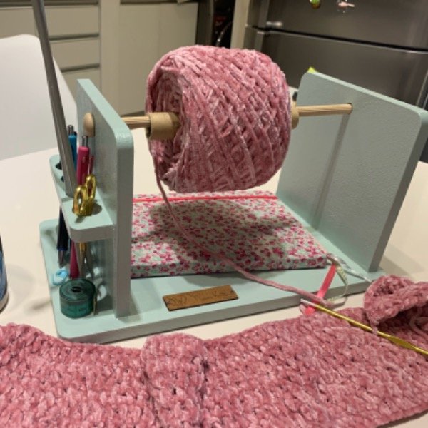 Producto - Porta Ovillos Tradicional Color Country