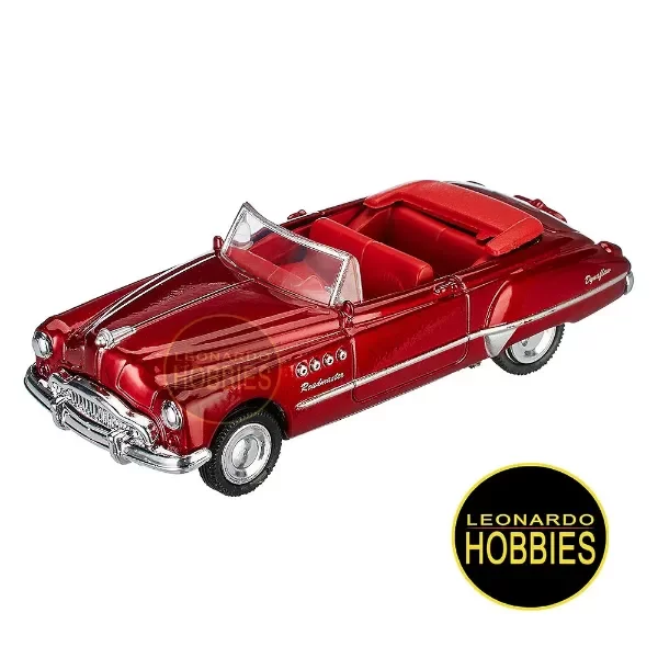 Producto - Buick Roadmaster 1949 Escala 1/43 New Ray City Cruiser