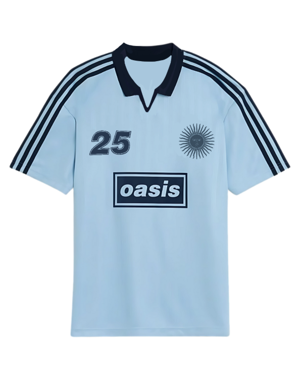 Producto - Chomba Oasis CELESTE