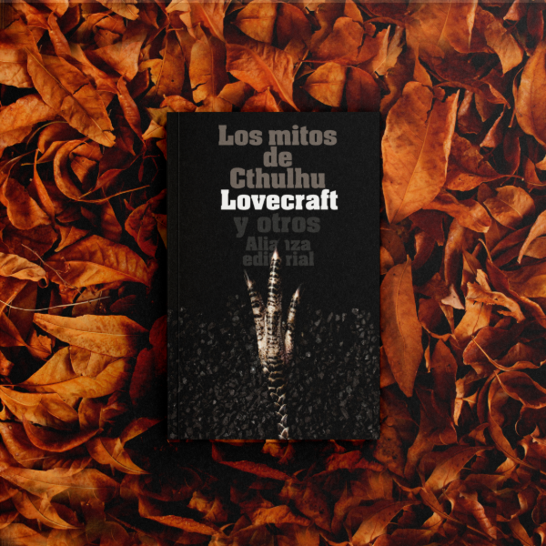 Producto - Los mitos de Cthulhu - H. P. Lovecraft