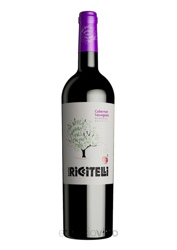 Producto - The Apple Cabernet Sauvignon 750 ml