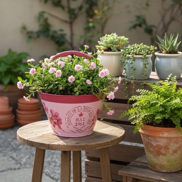 Producto - BALDE MACETERO SONIA