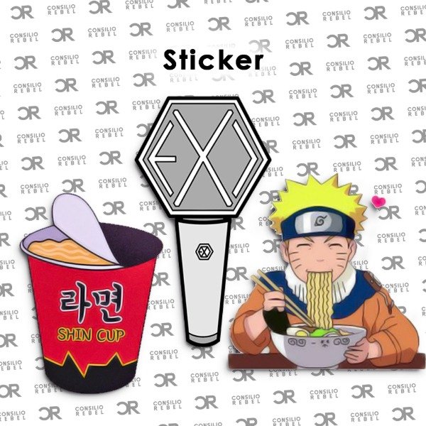 Producto - STICKERS [ UNIDAD ]