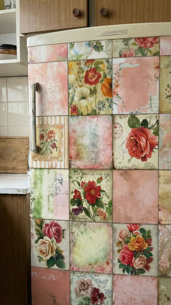 Producto - MOSAICO-118 CORAL-vintage