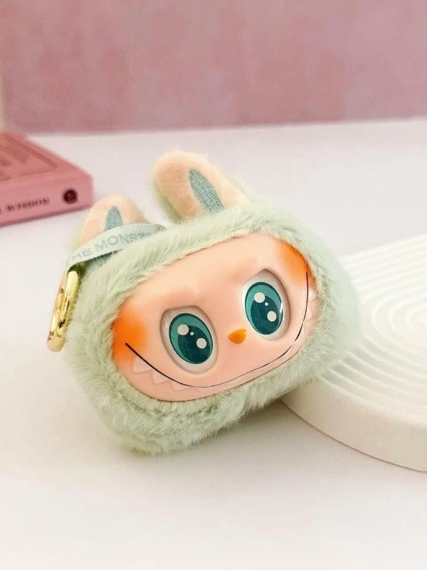 Producto - LLAVERO LABUBU AQUA  2004