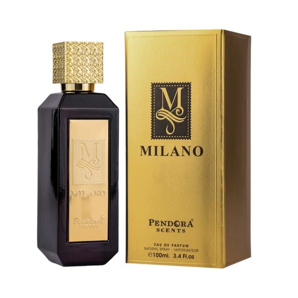 Producto - Perfume Paris Corner Pendora Milano EDP Masculino 100ml