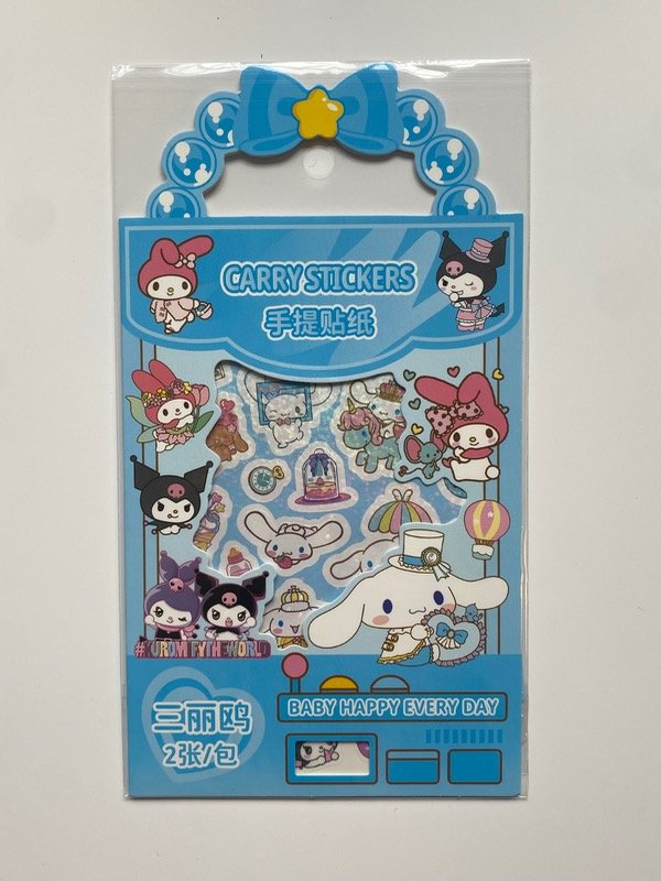 Producto - Stickers sanrio x 2