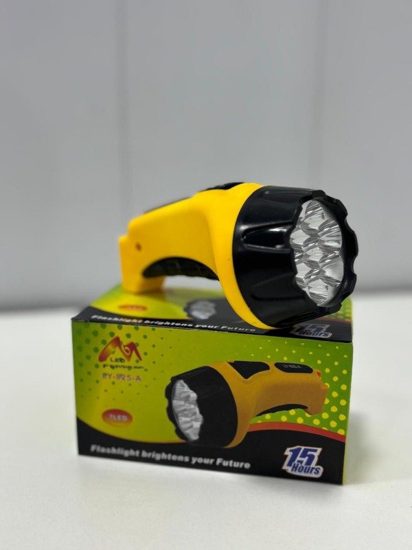 Producto - Linterna Led