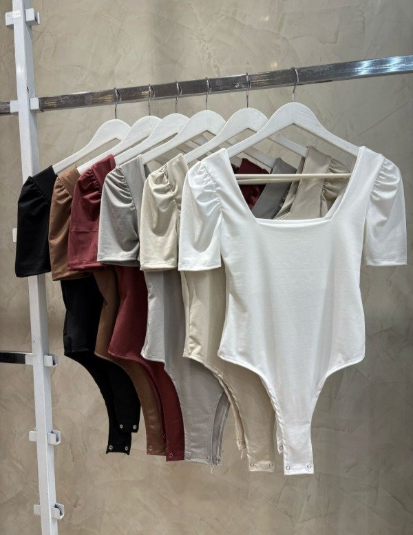 Producto - Body manga princesa