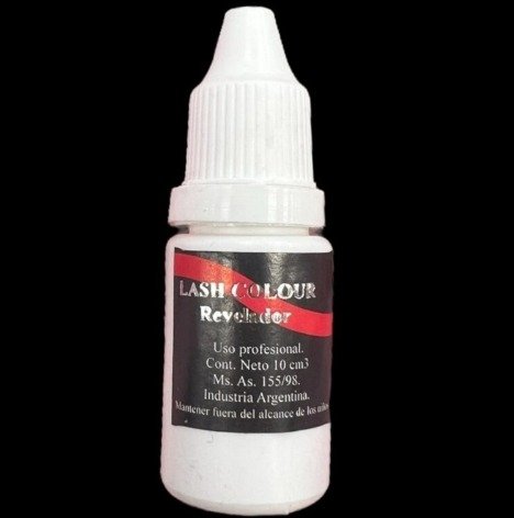 Producto - Revelador LASH