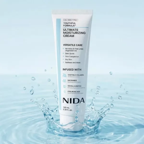 Producto - NIDA Youthful Formula Ultimate Moisturizing Cream 100ml