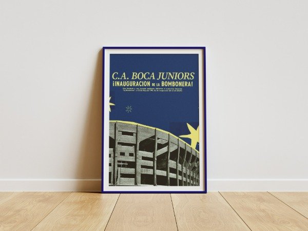 Producto - BOMBONERA - INAGURACIÓN 1940