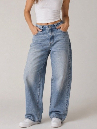 Producto - JEAN BAGGY