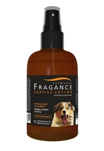 Producto - Perfume Dermapet Puppies Cotton 125 ML (Cachorros)