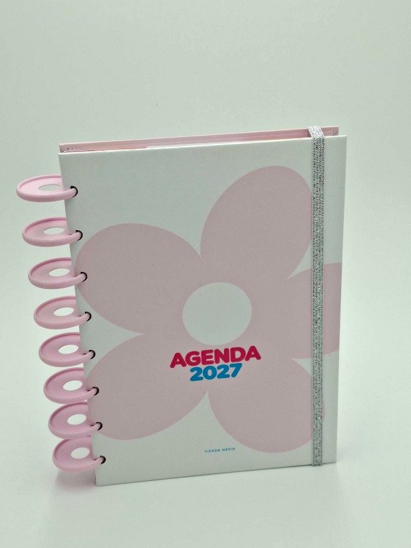 Producto - Agenda Margarita 2027 - 0