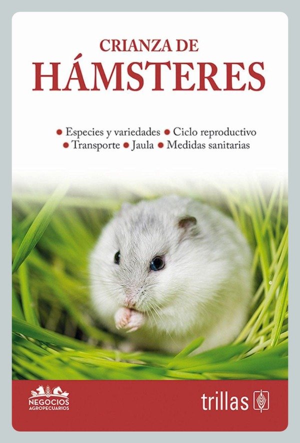 Producto - Crianza de Hámsteres