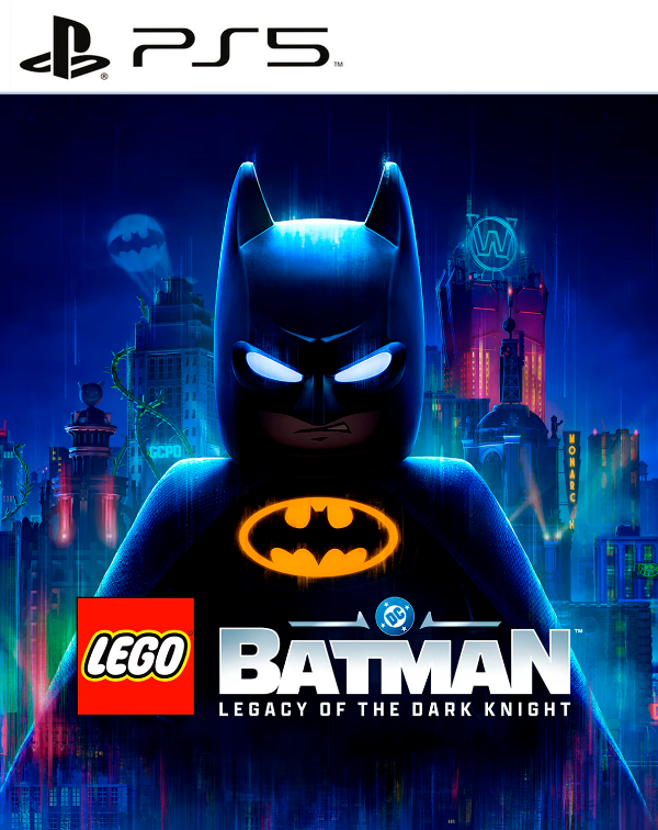 Producto - Lego Batman: Legacy of the Dark Knight