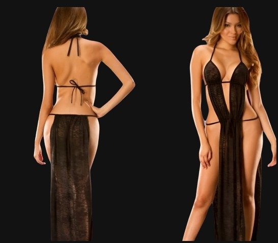 Producto - Vestido Cleopatra - Art. 274