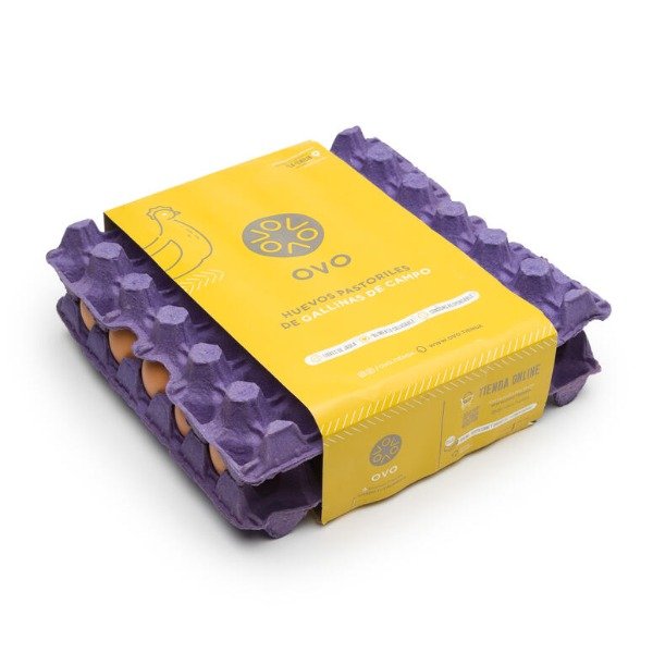 Producto - Pack Maple Huevos Cruelty Free (30u) OVO