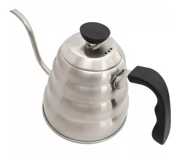 Producto - Pava Barista Para Cafe Acero Inoxidable 1,2 L 221202 Bc