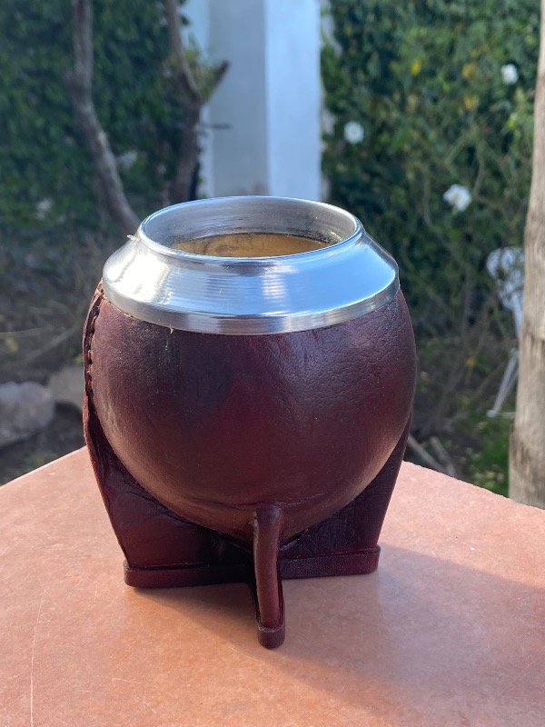 Producto - Torpedo de calabaza virola lisa de acero