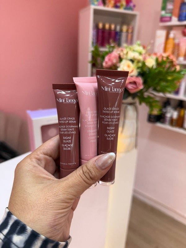 Producto - GLAZE MINI TANGO