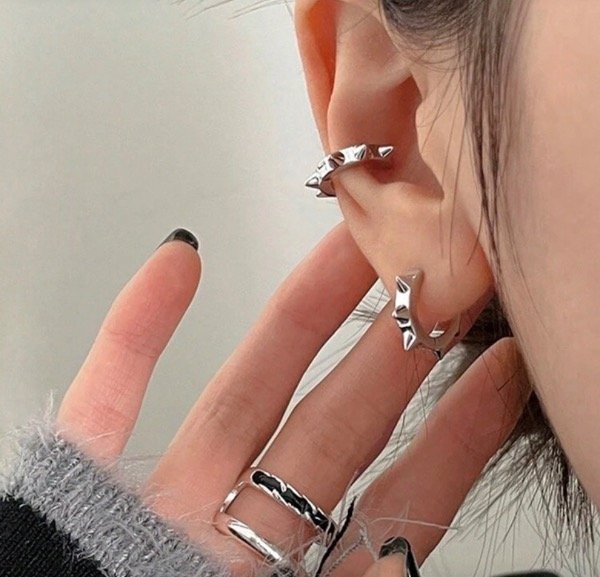 Producto - Aros púas acero