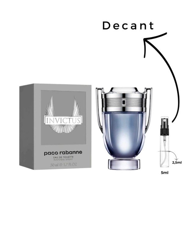 Producto - Invictus EDT 5ML