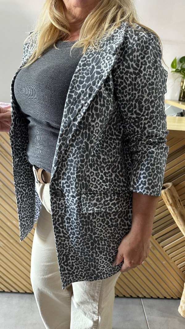 Producto - Blazer print