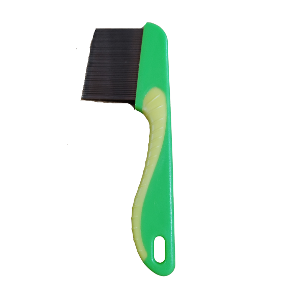 Producto - Peine Fino Anti Piojos Y Liendres Liendres Niños Y Adultos - 1