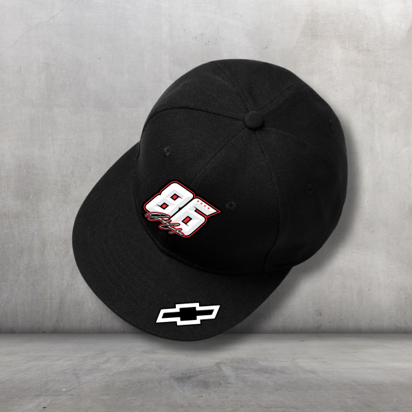 Producto - Gorra Plana Agustin Canapino Chevrolet LCNHH