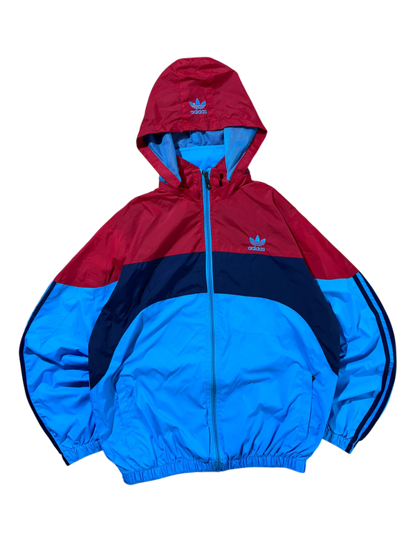 Producto - CAMPERA ROMPEVIENTOS ADIDAS BOOTLEG TRICOLOR T:M/L