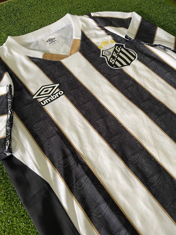 Producto - Santos Local 2024 Versión Hincha