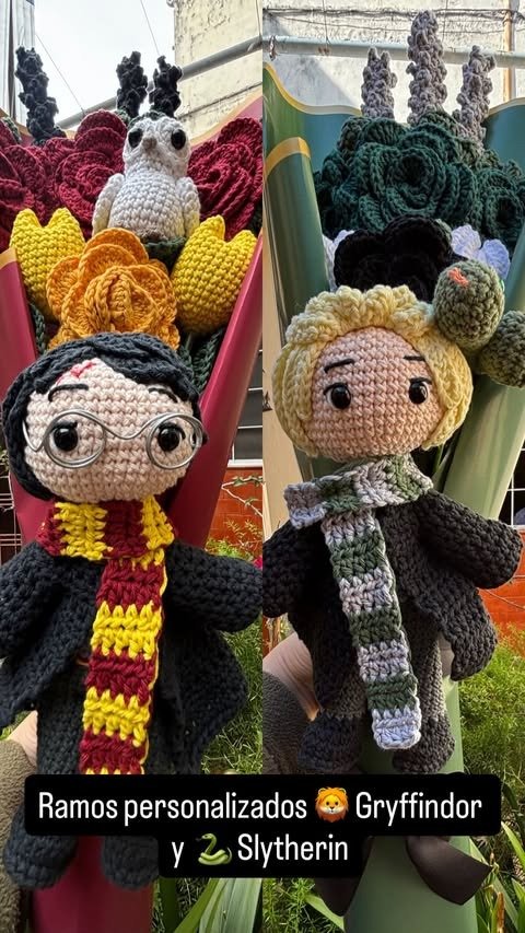 Producto - Bouquet Draco Malfoy