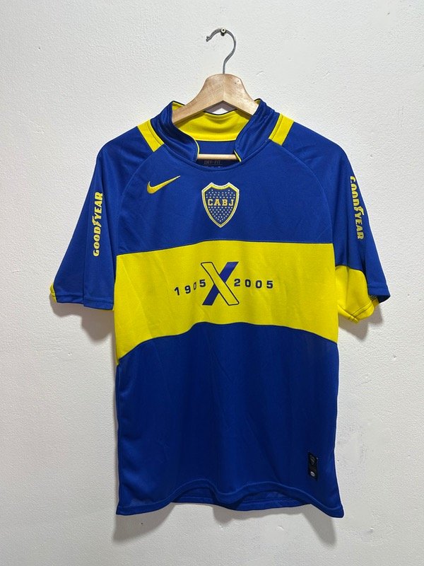 Producto - Boca centenario '05 Palermo #9