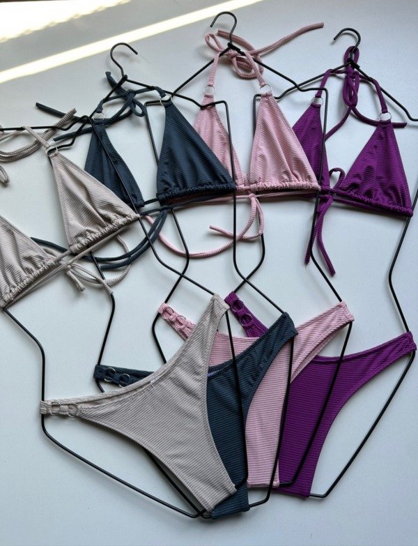 Bikini morley petróleo talle 90